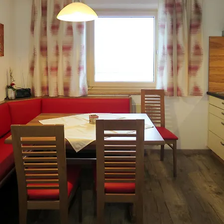 דירה Haus Pendl 550w *